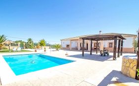 Villa Paquita en Lantejuela Campiña de Sevilla