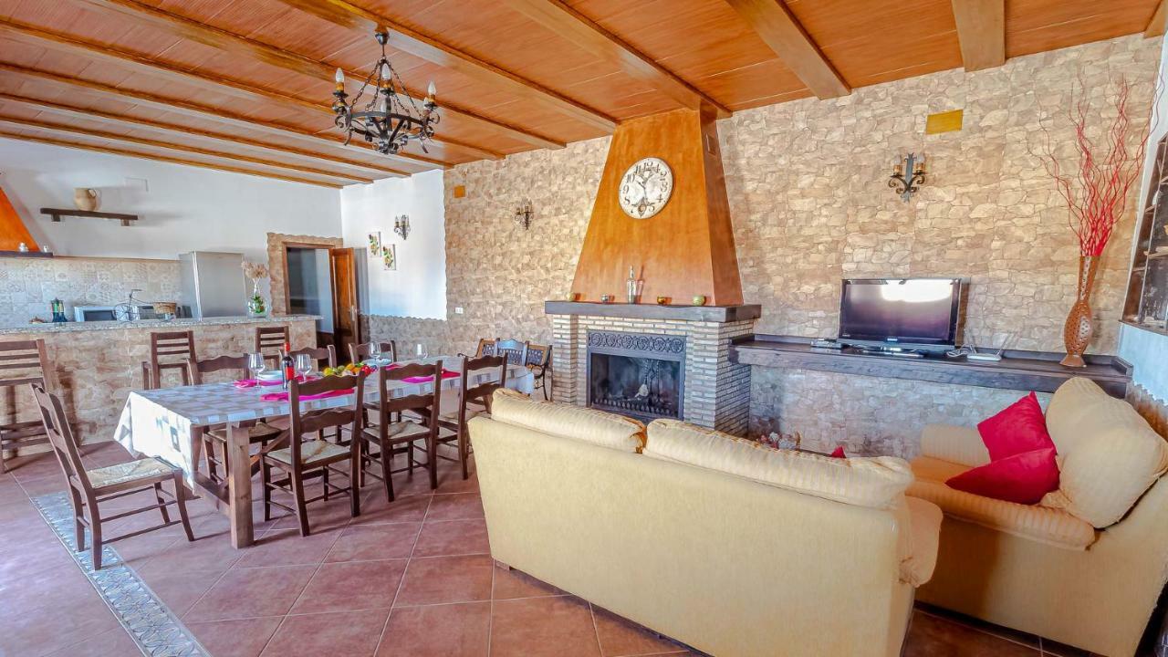 Villa Paquita en Lantejuela Campiña de Sevilla La Lantejuela Exterior foto